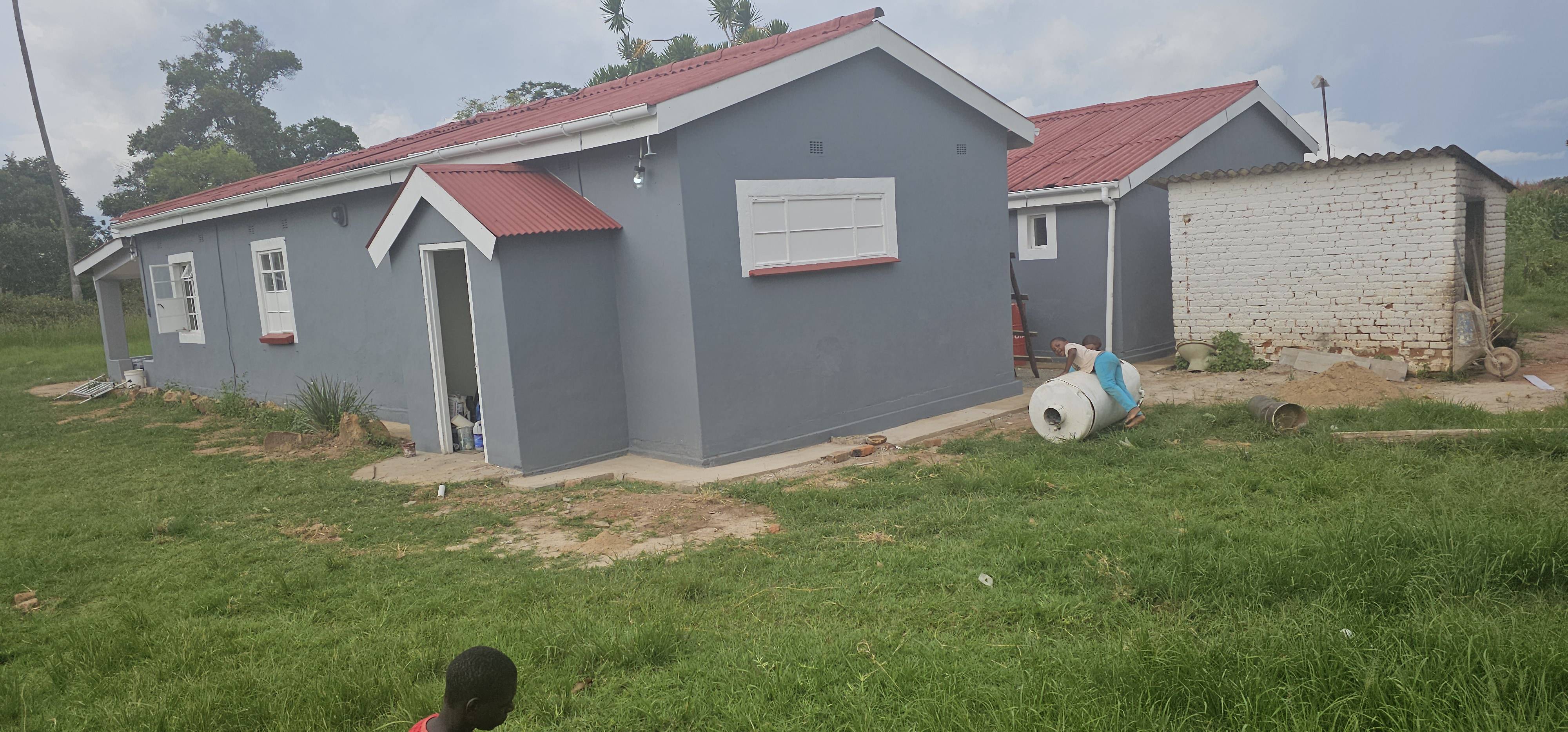 PROJECT COMMISSIONED