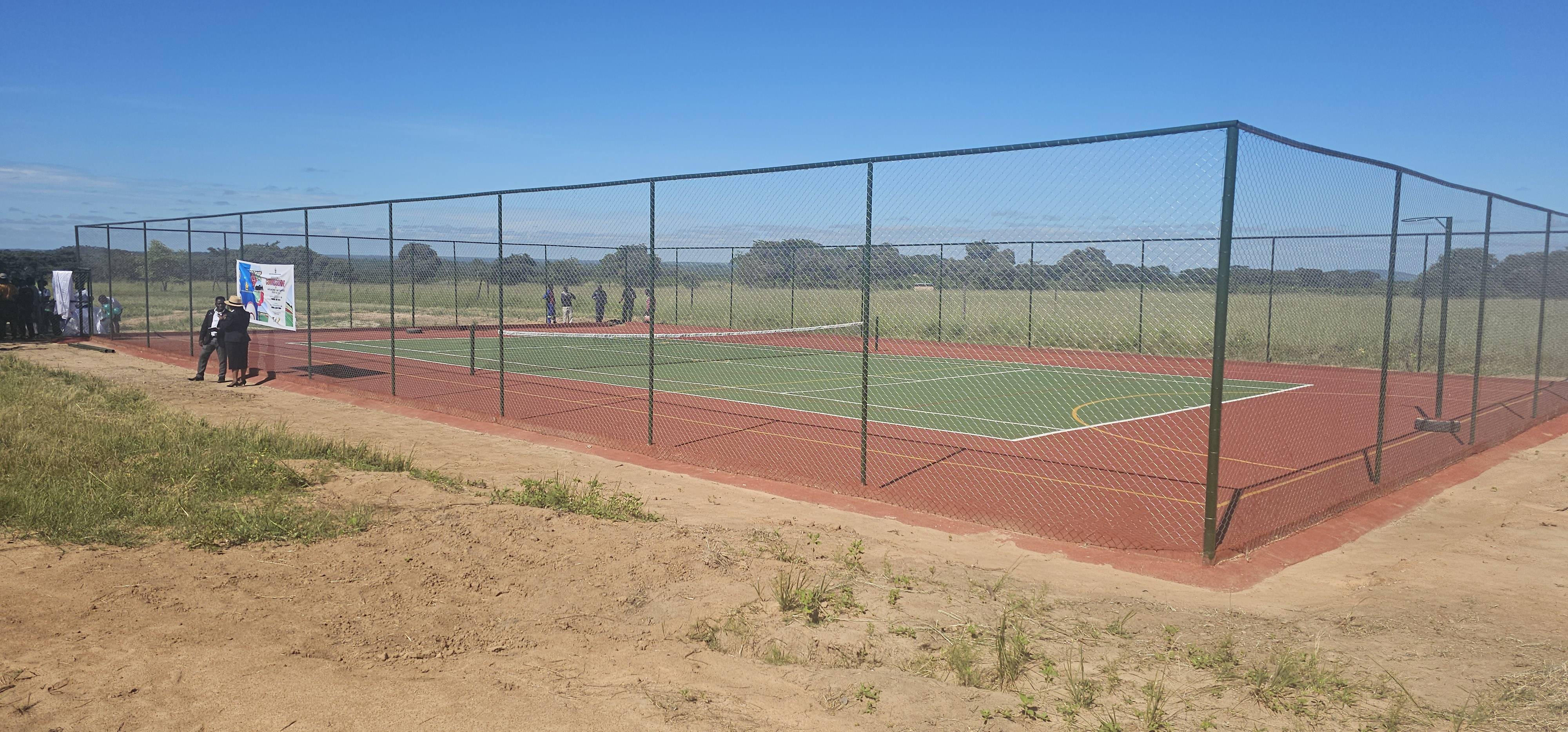 PROJECT COMMISSIONED