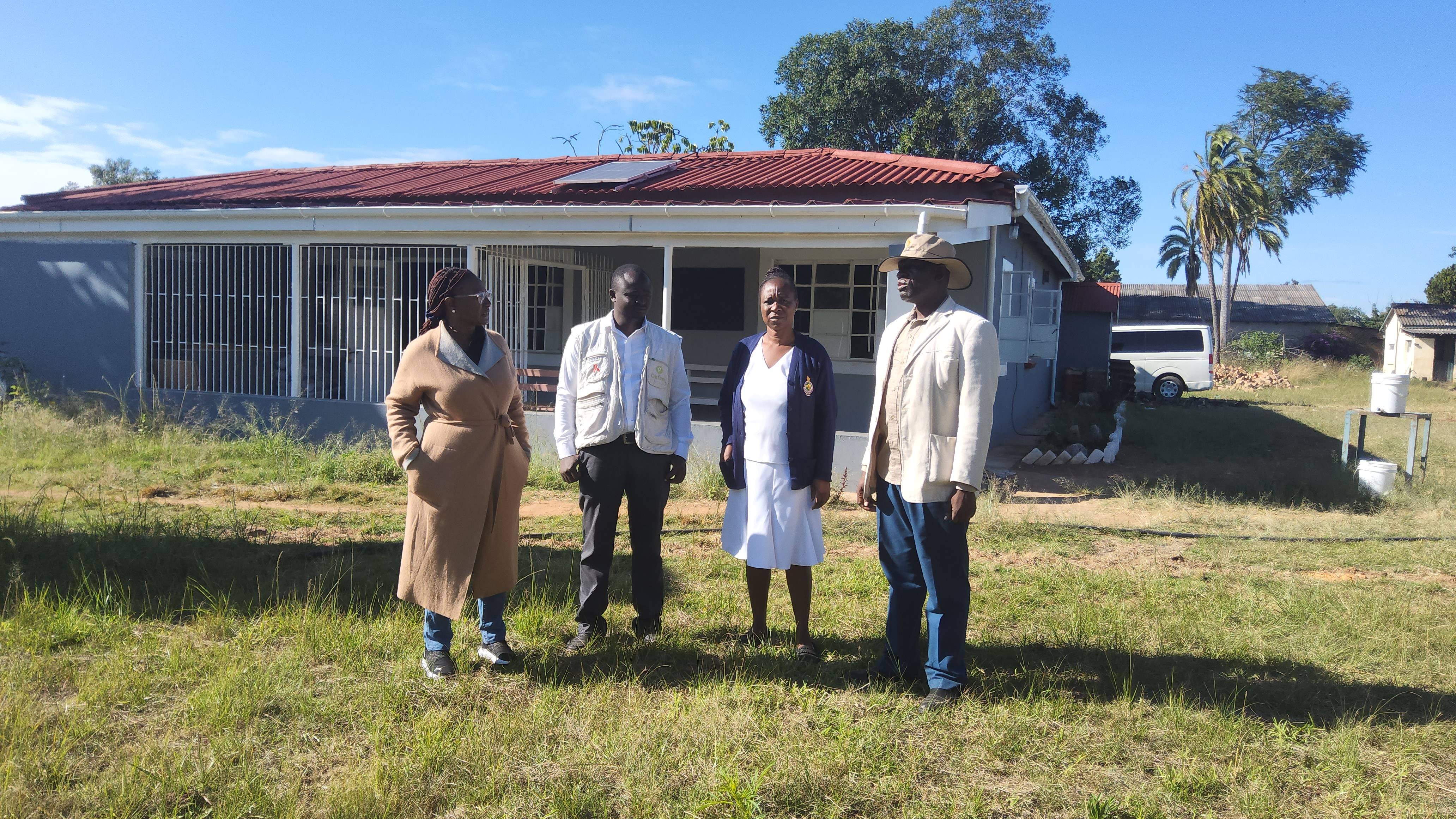 Mswenhede Health Facility